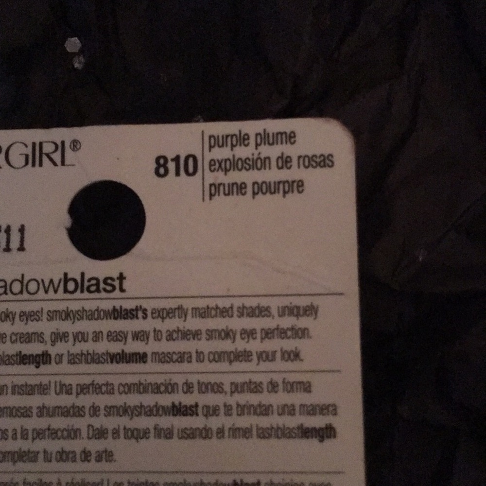 Makeup - Picture 2 of 2